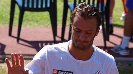 Ad Udine una brutta Fiorentina perde 2 a 0, fuori Gilardino per infortunio