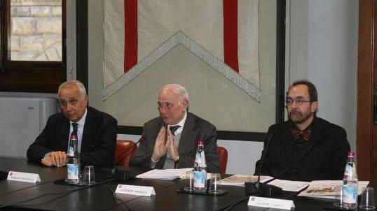 Seduta solenne: la Lectio magistralis di Luigi Lotti