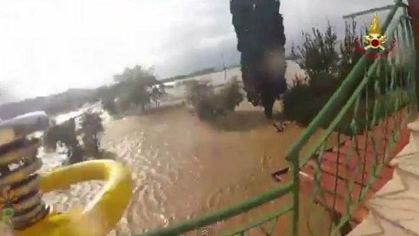 Ricostruzione, aiuto alle imprese e alle famiglie: la situazione in Maremma