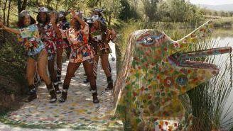 Sesso (e un serpente) nel film di Albion