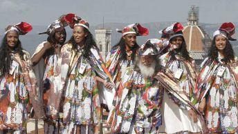 Domani alle ore ore 12 in piazza della Signoria con Albion, le spaziatrici