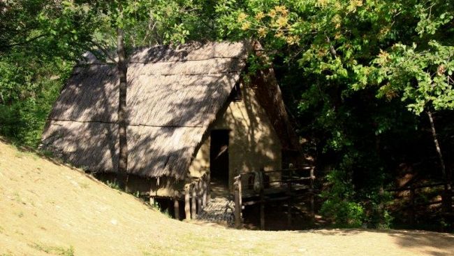 Un villaggio preistorico a Campagnatico