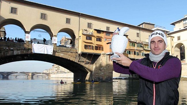 Canizares vince il Ponte Vecchio Golf Challenge di Firenze