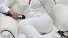 Alessandra Cadoppi all'Otel Varieté