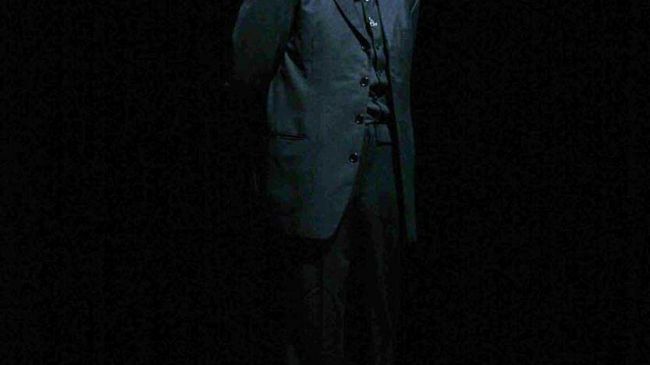 Alessandro Benvenuti, prima teatrale al Festival Utopia del Buongusto