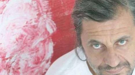 Alessandro Bergonzoni in ''Urge''