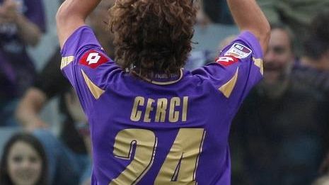 Fiorentina vs Bologna 1 a 1