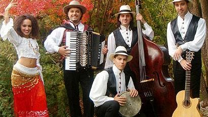 Vox Mundi Festival: 25 luglio Alexian Santino Spinelli in concerto