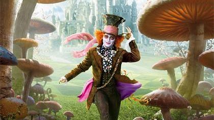 Al Cinema Vacci Tu - Alice in Wonderland
