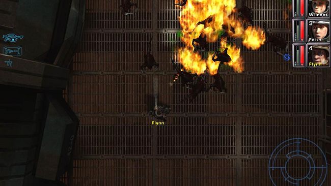 Videogames : AlienSwarm