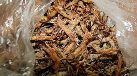 NAS: i Carabinieri continuano la caccia ai cibi importati illegalmente dalla Cina