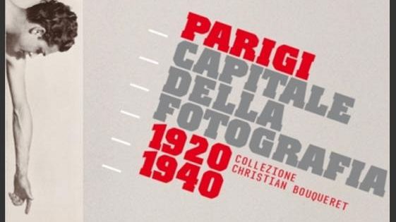 Parigi capitale della fotografia