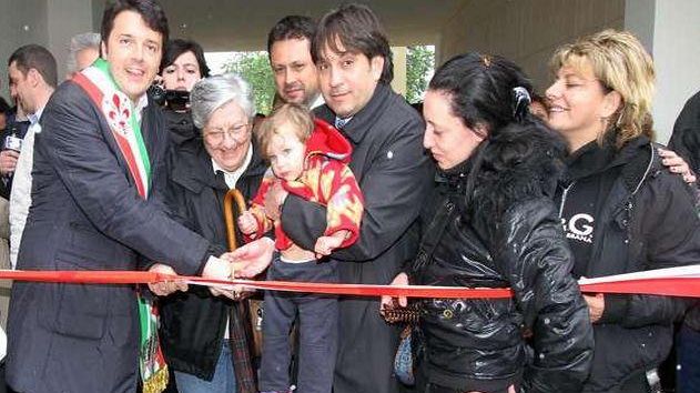 Santa Maria a Cintoia: 28 nuovi alloggi Erp