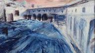 All’asta i dipinti in mostra a Santa Croce per i 40 anni dall’alluvione