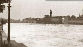 Alluvione 4 novembre 1966, il ricordo a Firenze