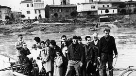 40° dell'alluvione: ieri il ringraziamento agli <I>angeli del fango</I>, oggi il riconoscimento a Zeffirelli per il suo film documentario