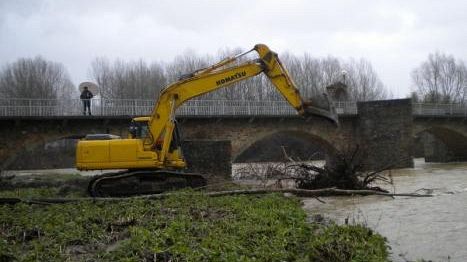 Maltempo, è allarme pioggia in Toscana