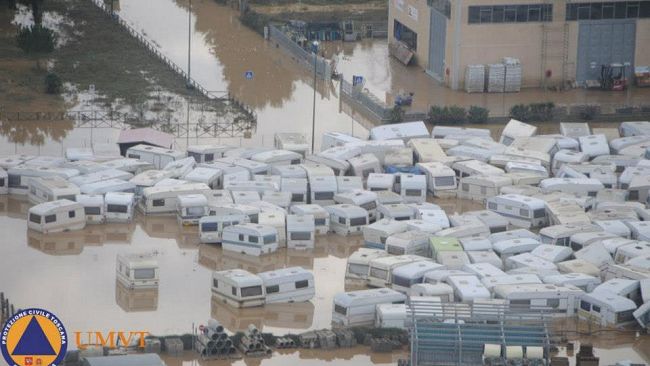 Alluvione: nei comuni più danneggiati dalla Regione Toscana mille euro a persona