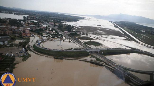 Toscana: 7 alluvioni in 2 anni, si può parlare ancora di imprevedibilità?