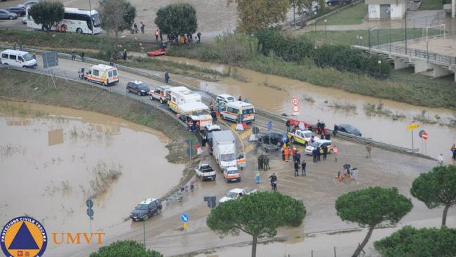 Alluvione in Maremma. L'indignazione di Legambiente