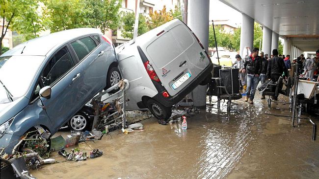 Alluvione: Rossi firma con 5 mesi di anticipo l’ordinanza per i fondi