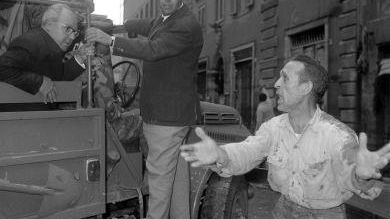 Piano di intervento per proteggere il patrimonio artistico in caso di alluvione