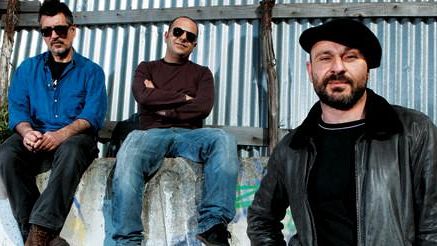 Almamegretta & Raiz a Firenze