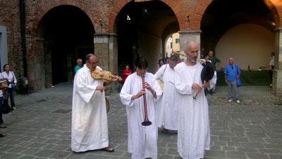 Tre giorni di studio sulla Via Francigena
