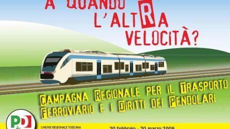 Pendolari: 100 iniziative del Pd toscano in 30 giorni in tutte le principali stazioni