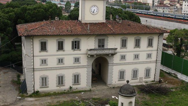 Sottopasso TAV Firenze: sopralluogo agli ex Macelli