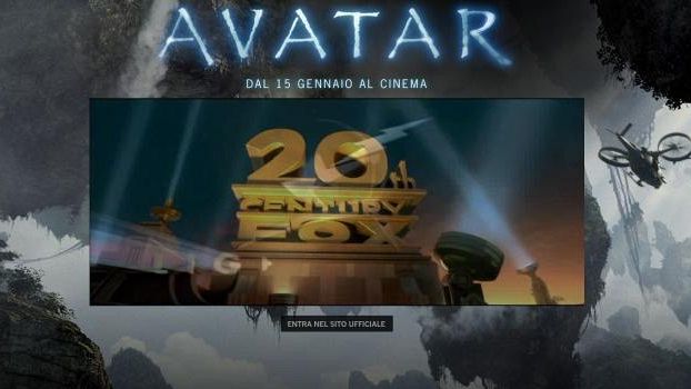 Nove da Firenze all'anteprima di Avatar