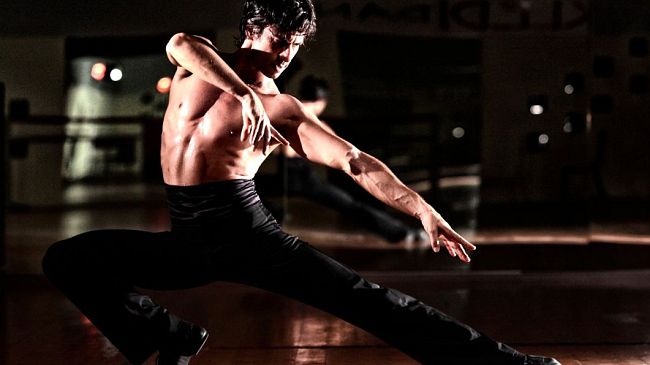 Teatro del Popolo di Castelfiorentino: Contemporary Tango con Kledi Kadiu