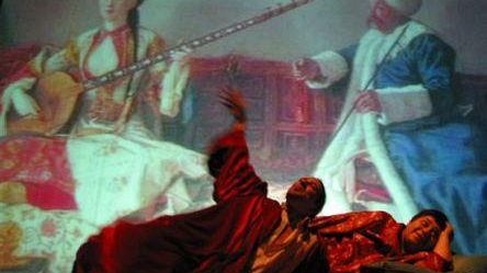 Teatro di Rifredi: L'Ultimo Harem