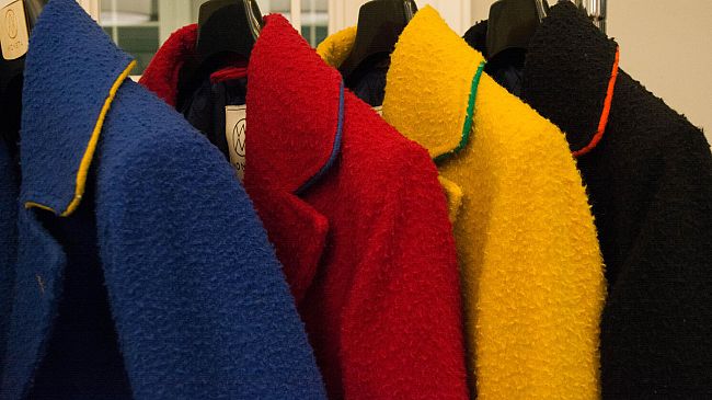 Le nuove tendenze moda di Pitti Uomo