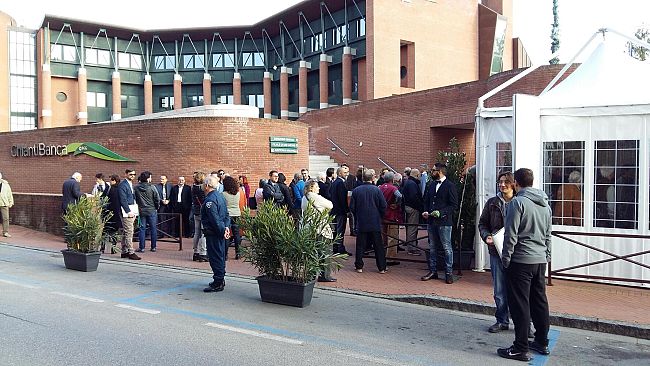 ChiantiBanca: l'assemblea approva la fusione con BCC Banca Pistoia e BCC Area Pratese