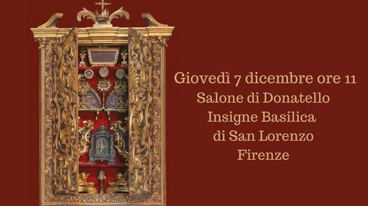 I Tesori nascosti dell'Arcidiocesi di Firenze