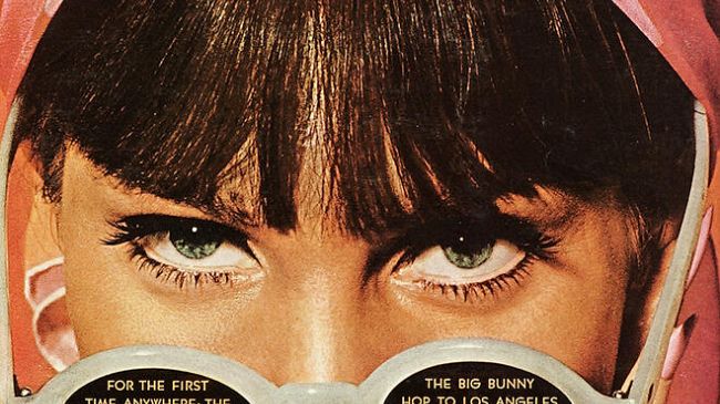 'Da  Lolita a Playboy. I diversi linguaggi dell'eros'