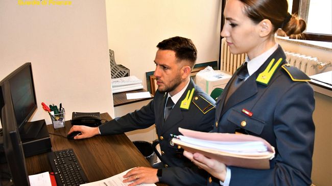 Operazione Dark Ditch a Livorno