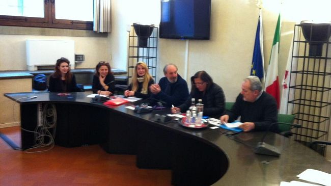 Nasce Alias a Firenze, primo spettacolo Renzocchio