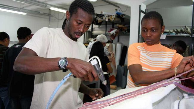 Alta Scuola di Pelletteria, porte aperte tra Firenze e Scandicci