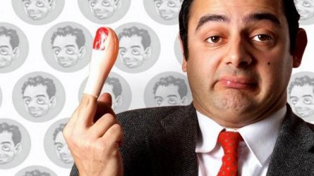 Il sosia di Mr. Bean al Teatro delle Sfide per uno spettacolo tutto da ridere