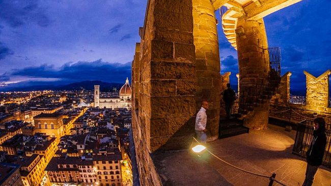 ​San Valentino, coppie di sposi per le nozze d’oro a Palazzo Vecchio