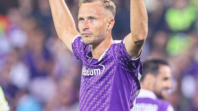 Fiorentina in rimonta pareggia  col  Ferencvaros