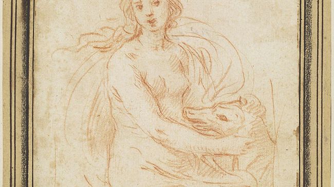 Simone Cantarini, artista del libero pensiero