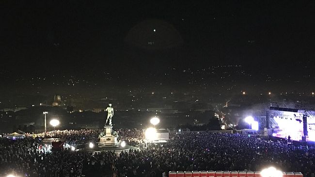 Capodanno in sicurezza a Firenze