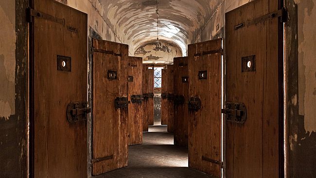 Notte blu alle Murate: Visite guidate al complesso dell'ex carcere fiorentino