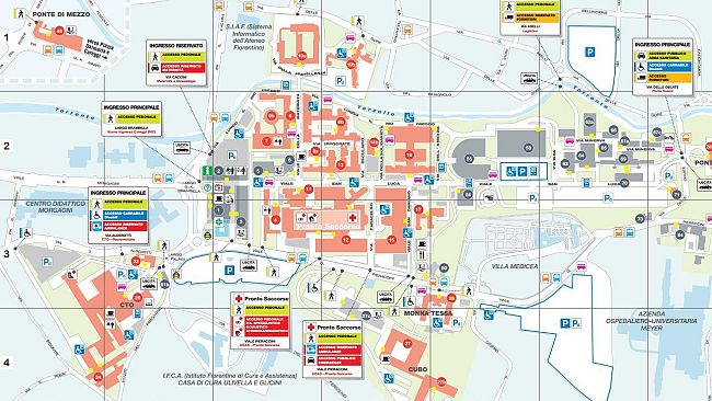 Come sta l'Azienda Ospedaliera di Careggi?