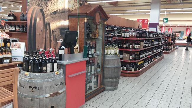 Carrefour cresce, degustazioni e nuovi prodotti a Calenzano