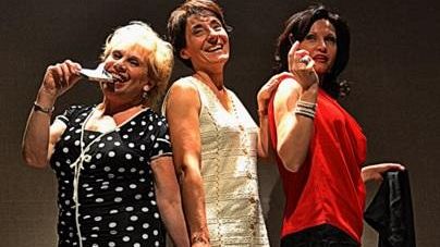 Teatro di Cestello: Il Clan delle Vedove di Ginette Beauvais Garcin