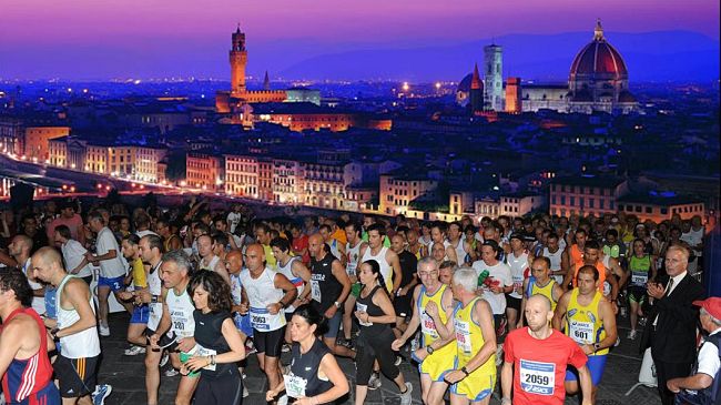 Podismo: sabato 30 maggio la “100 chilometri del Passatore”